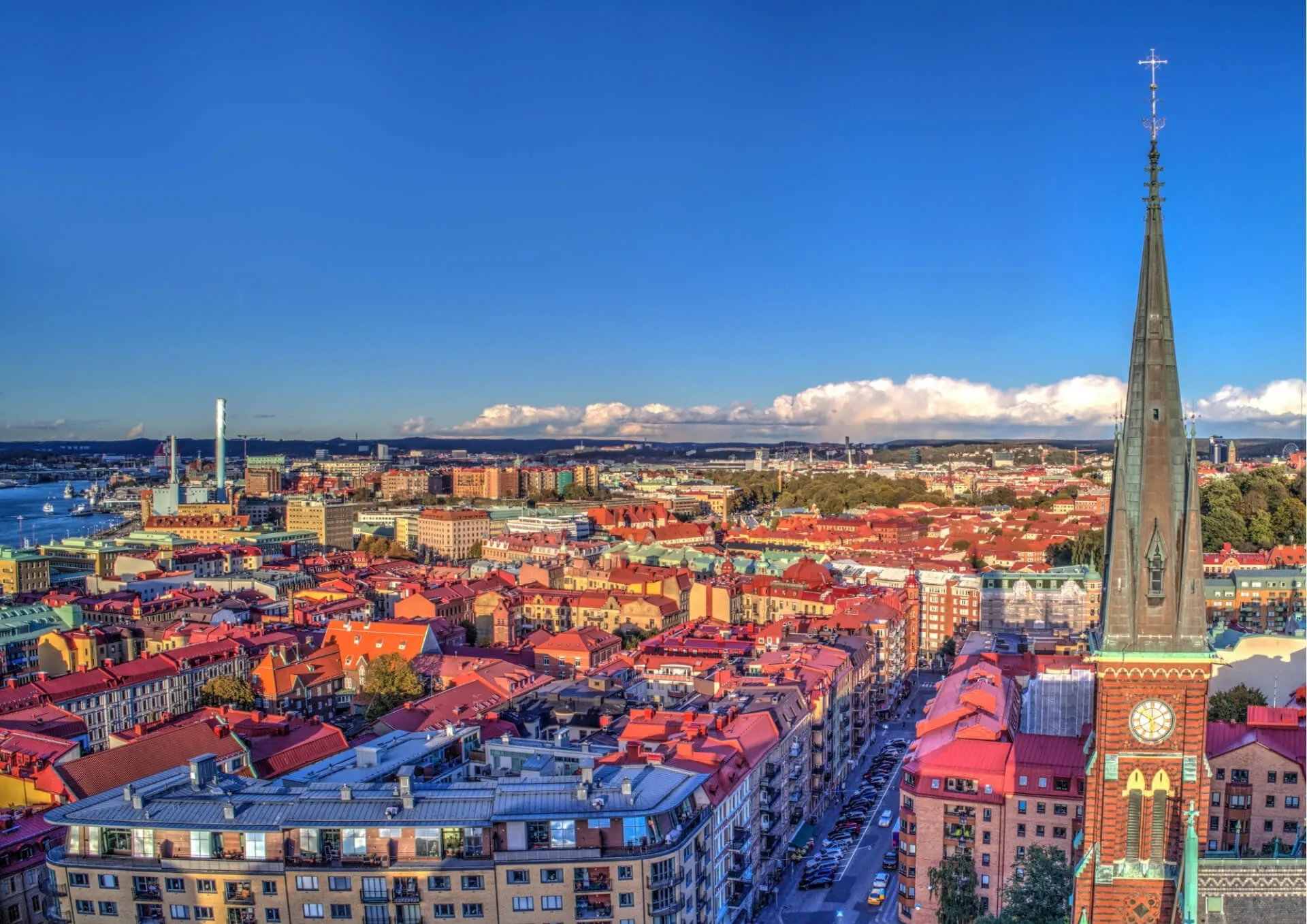 Gothenburg
